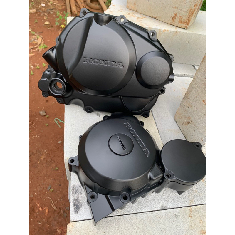 

powdercoating hitam doff 1kg