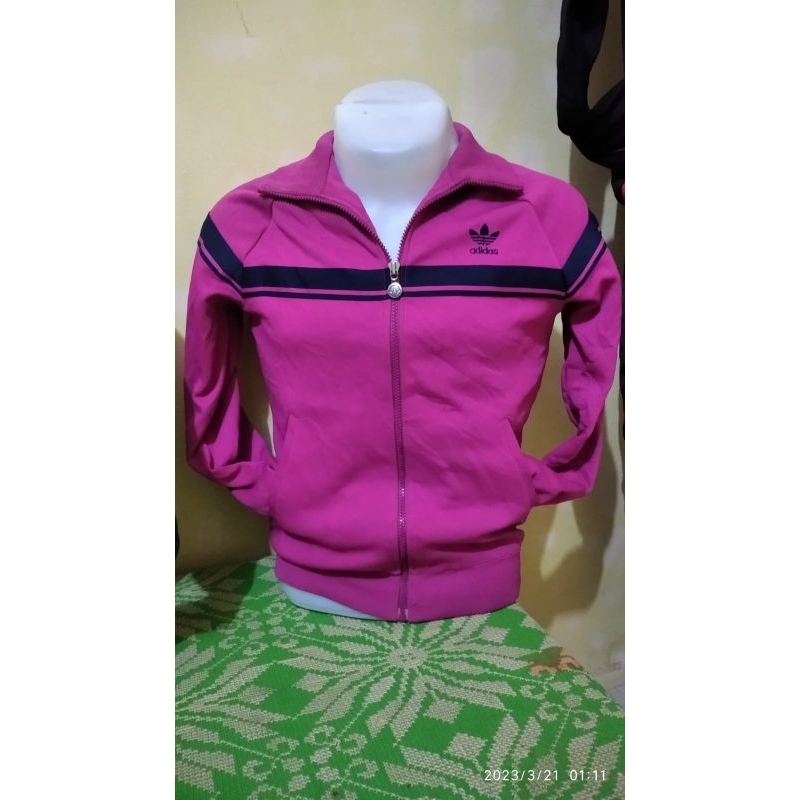 jaket sport adidas