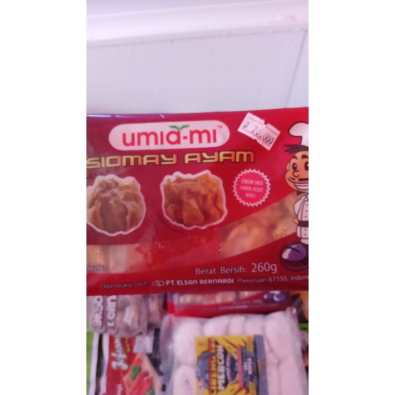 

umiami siomay