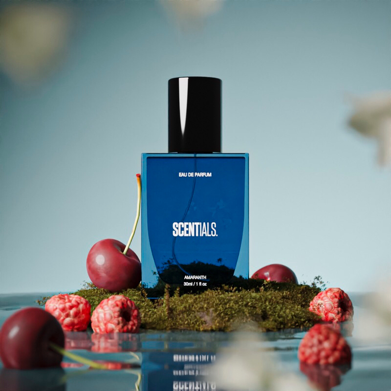 Scentials Perfume - AMARANTH l Daily Parfume Wanita