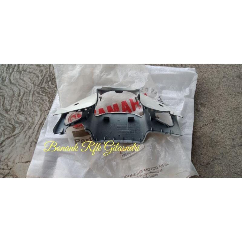 cover upper uper body bodi batok reflektor lampu depan F1zr Fizr f1zr fizr F1z Fiz R orange oren put
