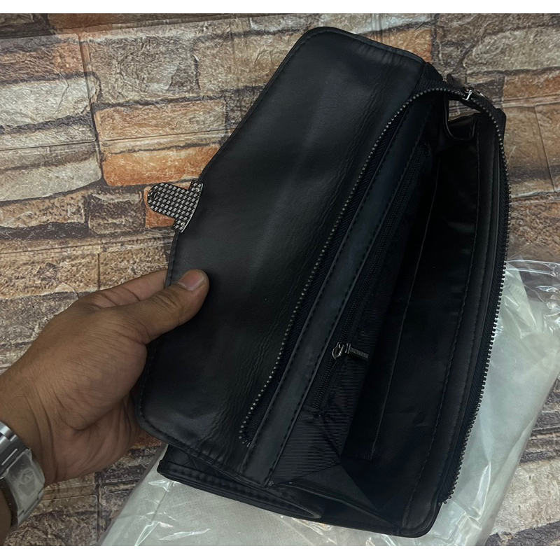 Clutch Pria Murah / Clutch clutch Kantoran Import Tas Tangan Hand Bag Wanita