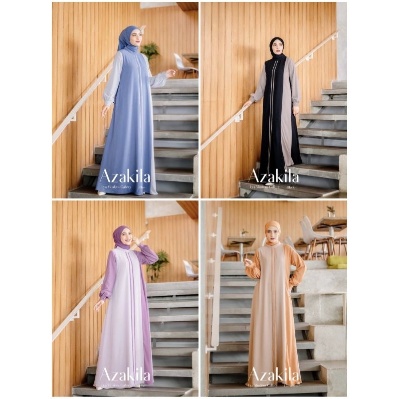 Azakila By Lya Moslem Gallery