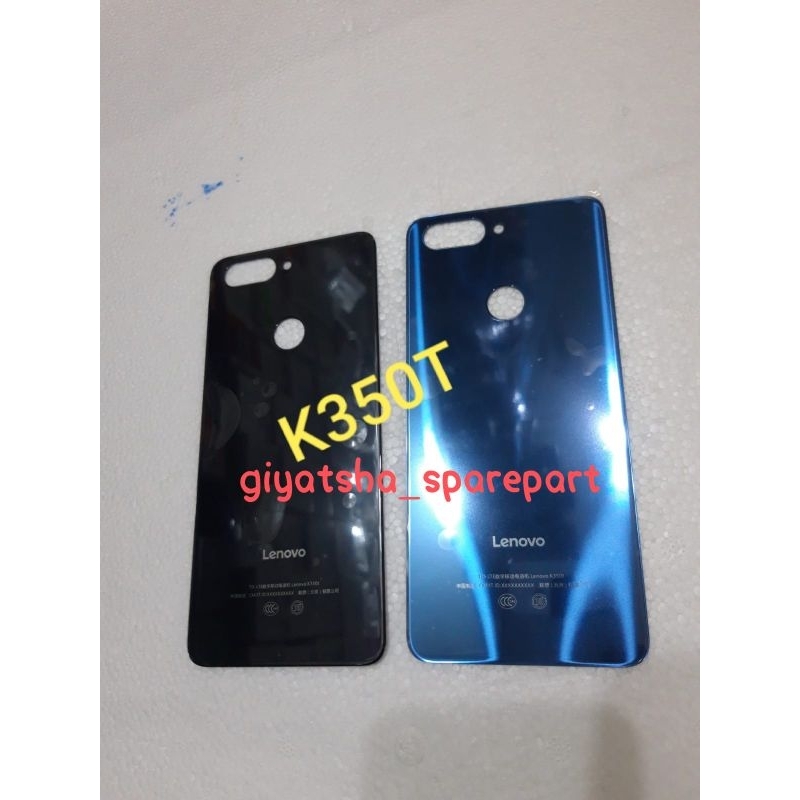 Backdoor Tutup Belakang Lenovo K350T ready dua warna kak silahkan diorder kak