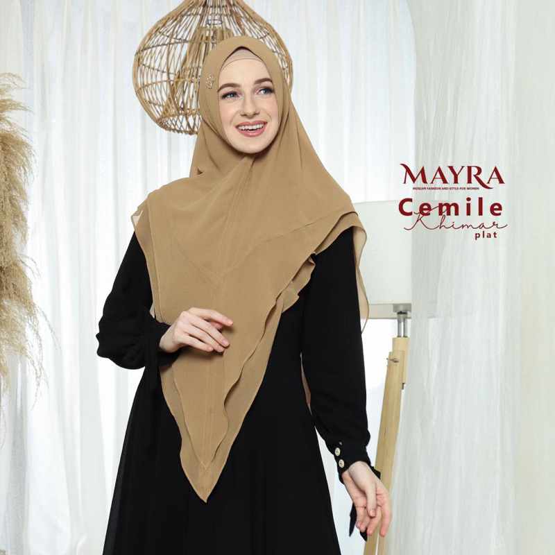 Cemile Khimar Mayra