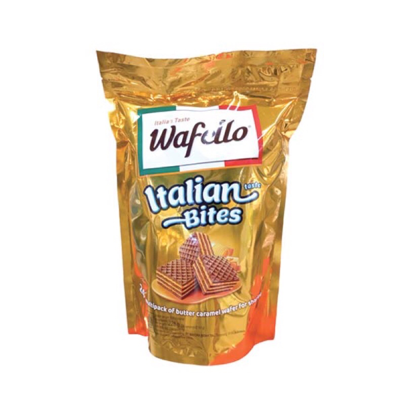 

WAFELLO POUCH 228gr