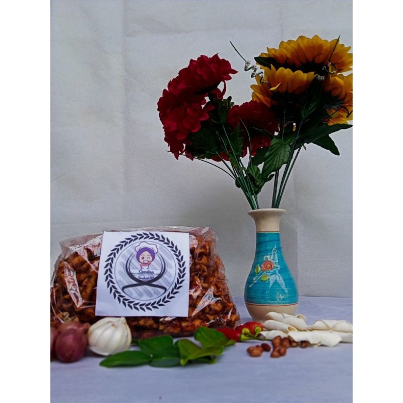 

Suuk nyumput (Kacang Sembunyi)