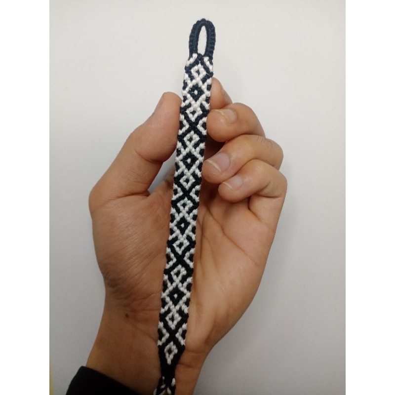 Gelang gunung etnik lombok handmade