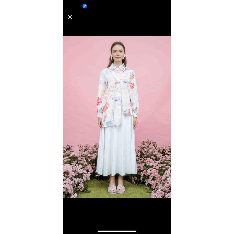 ABBEY BLOUSE minor sale