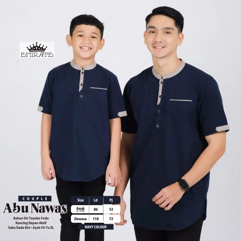 COUPLE KOKO ABU NAWAS