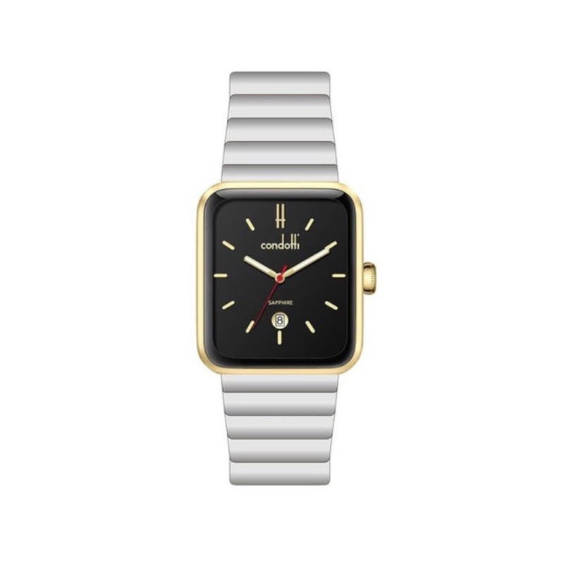 Jam Tangan Condotti CN 5068 RG 03 S02