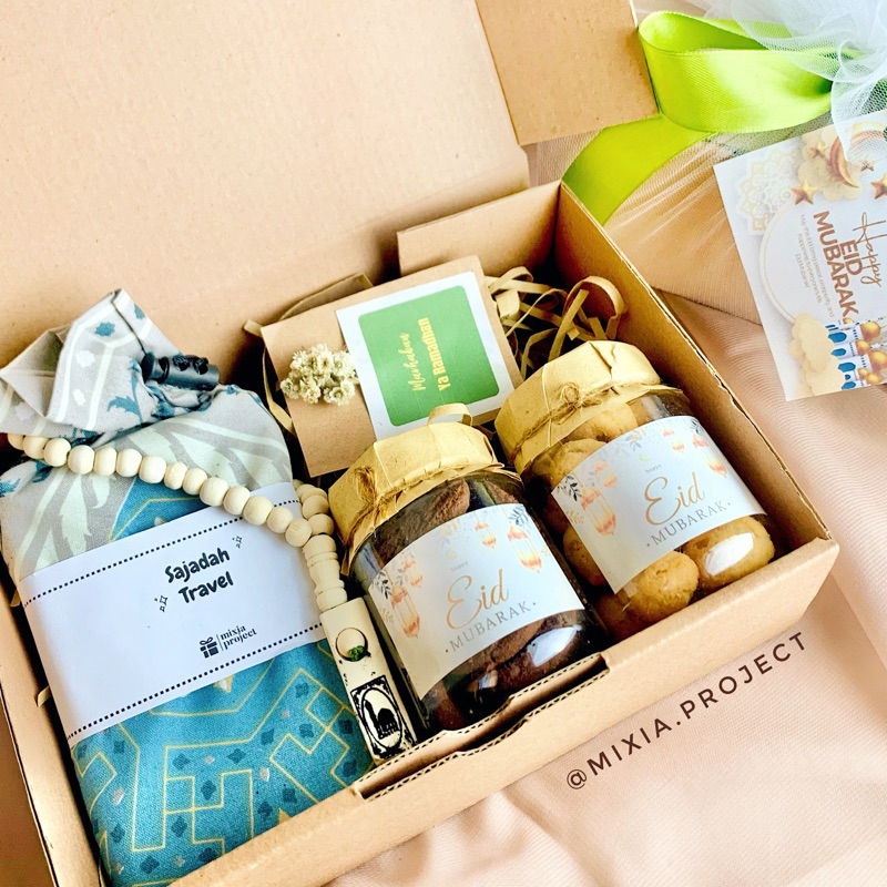 

Hampers Lebaran/ Hampers Ramadhan/ Hampers Kue Kering/ Hampers Buka Puasa