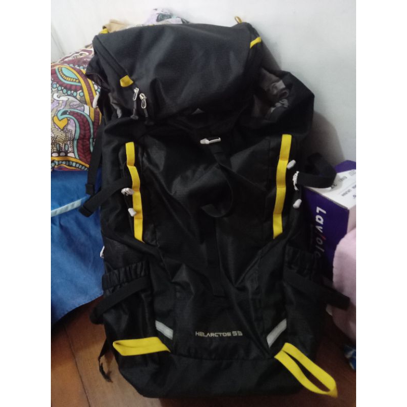 Eiger Helarctos 55L second