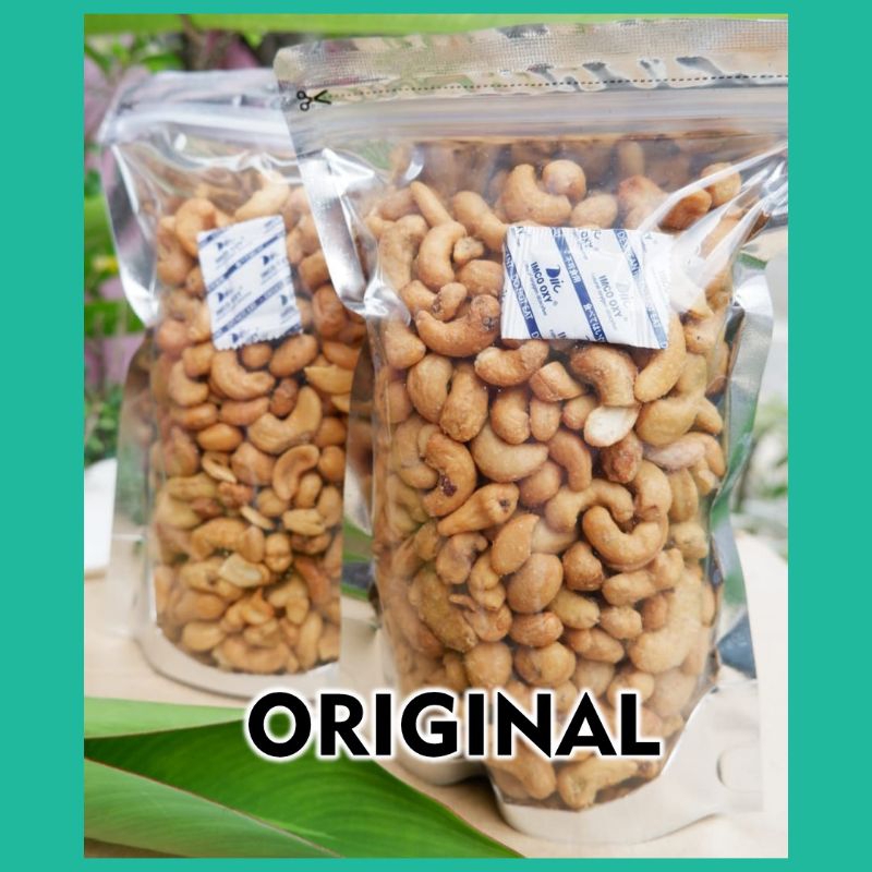 

Kacang Mede Goreng 500 gr