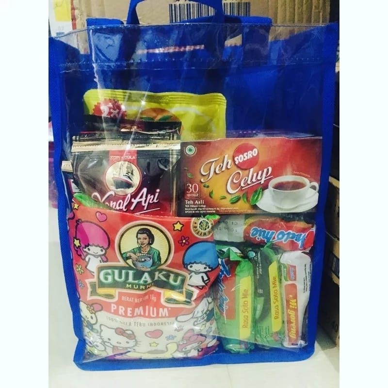 

PAKET SEMBAKO LEBARAN 6 ITEM / PAKET LEBARAN HEMAT / PAKET SANTUNAN / PAKET LEBARAN