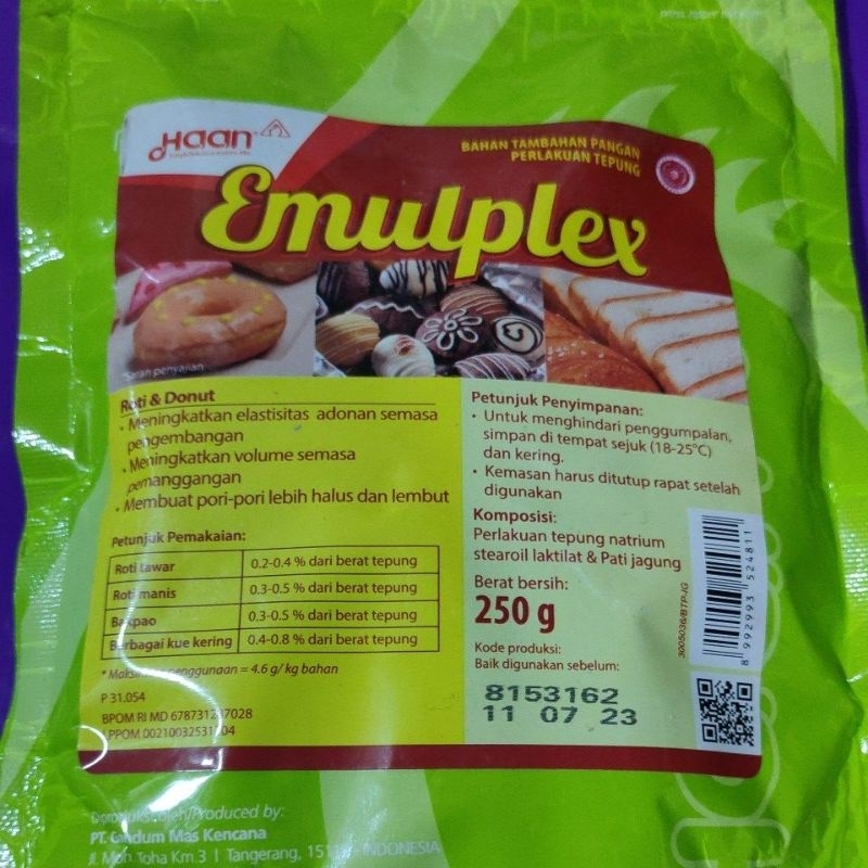 

PERENYAH & PENGEMPUK KUE 250 GR