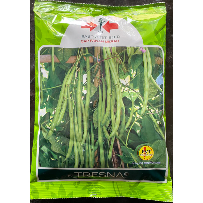 Benih Buncis TRESNA 500gr Cap Panah Merah