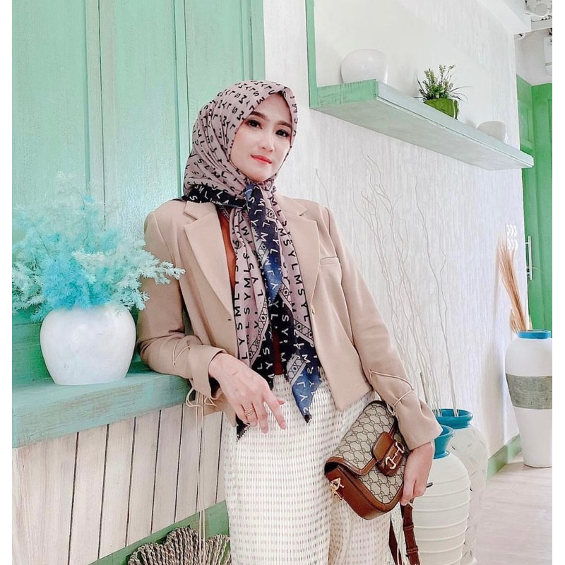 Scraft Lyms Monogram [PRELOVED]