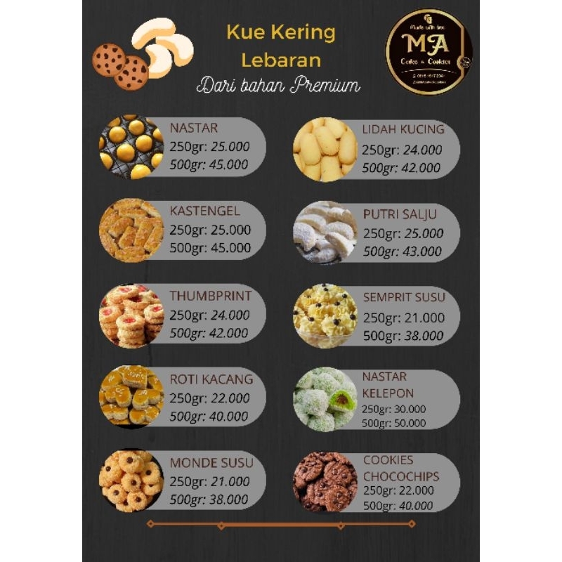 

KUE KERING LEBARAN 2023