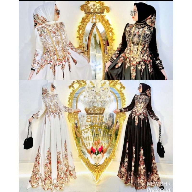 GAMIS SHR ORI EDISI LEBARAN