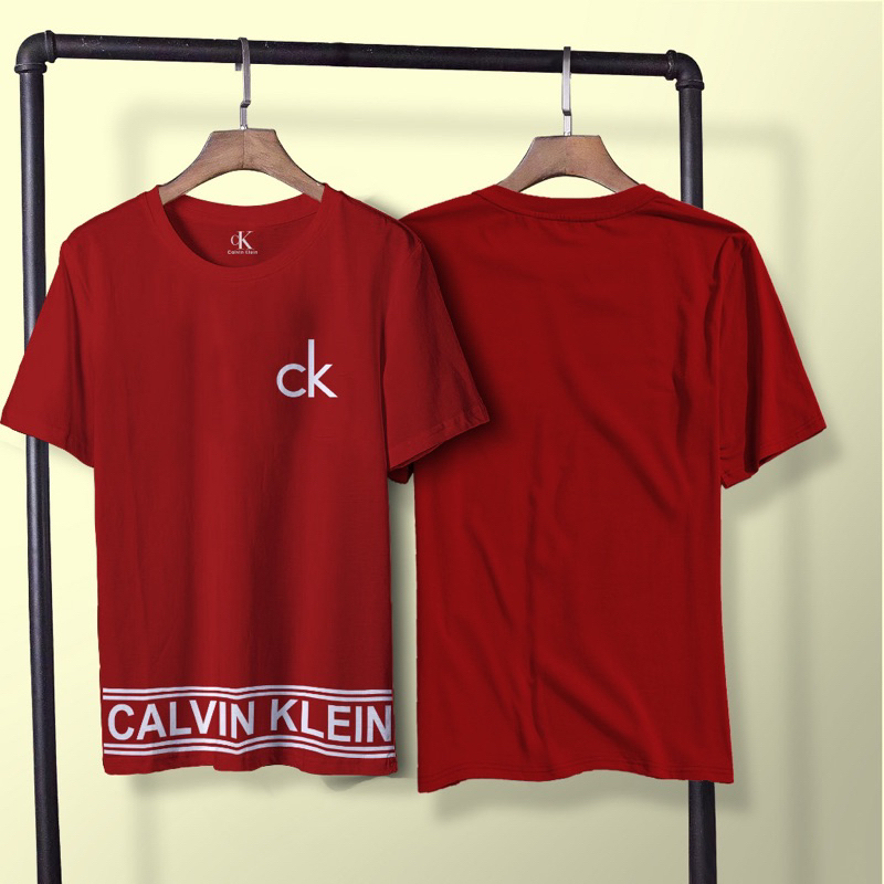 KAOS C4LV1N KL3lN / KAOS BRANDED PREMIUM PRIA/WANITA KAOS DISTRO  / KAOS MURAH / KAOS BERMEK / KAOS COMBED 24s