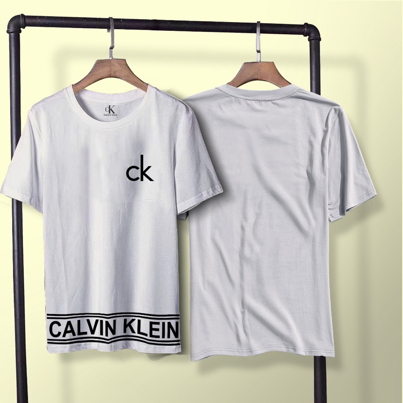 KAOS C4LV1N KL3lN / KAOS BRANDED PREMIUM PRIA/WANITA KAOS DISTRO  / KAOS MURAH / KAOS BERMEK / KAOS COMBED 24s