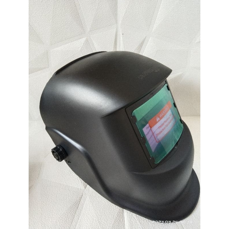 helm las otomatis cocok untuk pekerjaan las listrik las Argon las co2