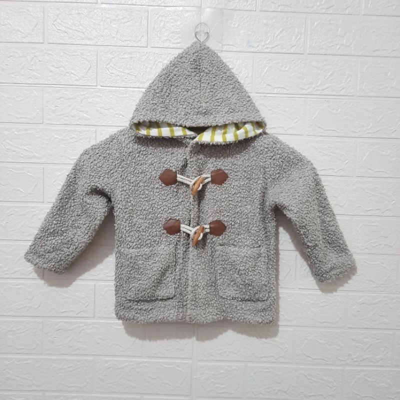 Kimtan Bulu Sherpa Anak Abu