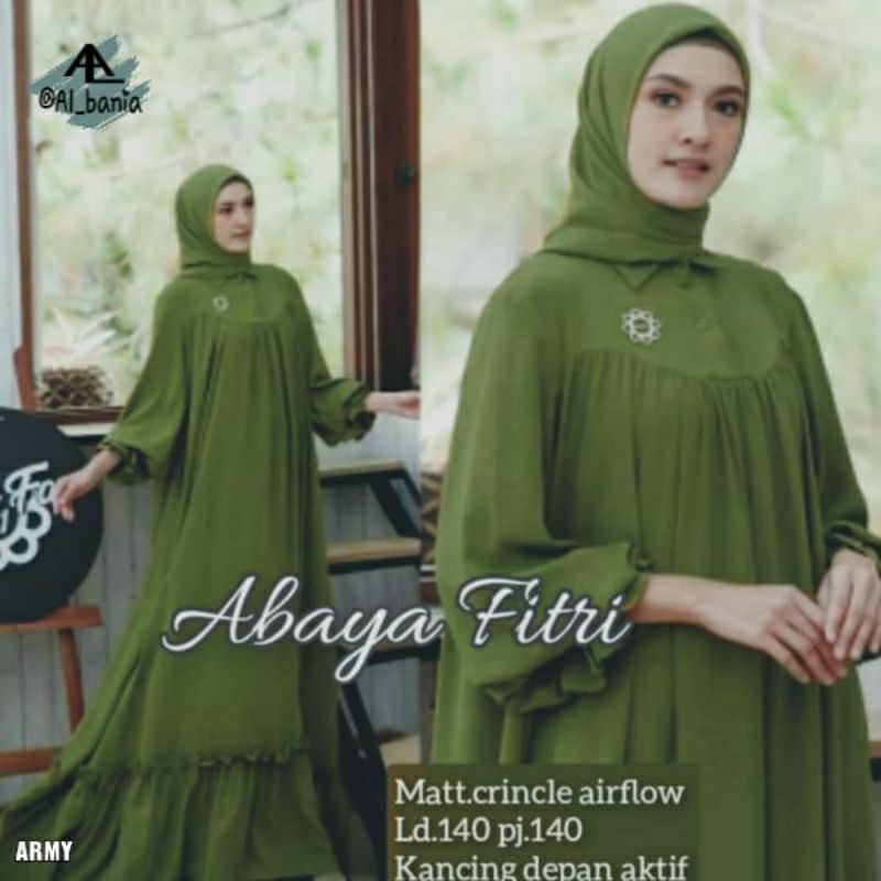 ABAYA FITRI