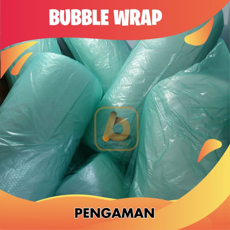

Bubble Wrap (Pengaman)