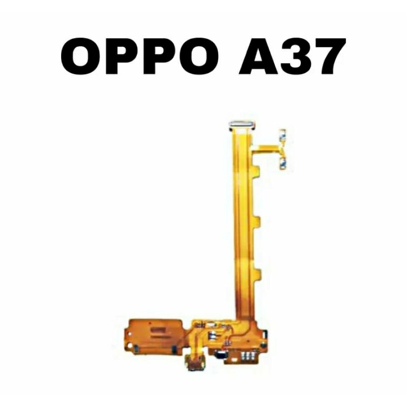 flexible volume / flexible cas Oppo a37