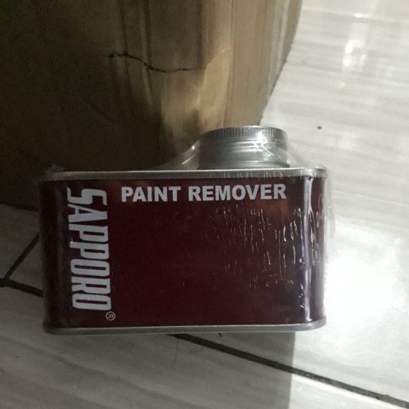 paint remover Sapporo
