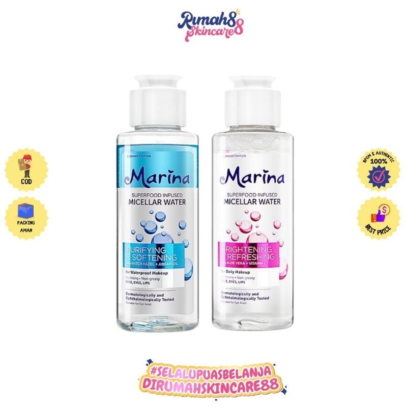 MARINA Micellar Water 90ml