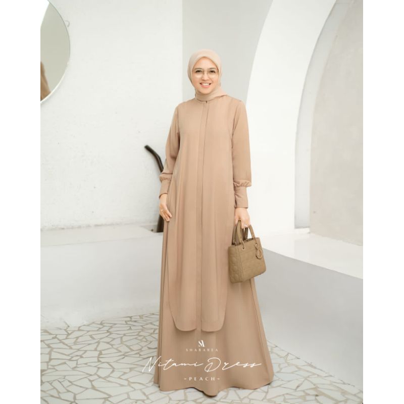 Nitami Dress by Shararea