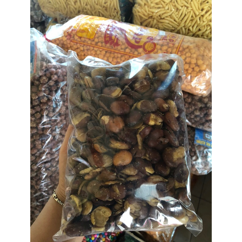 

Jaipong Kacang Koro Kulit 500g