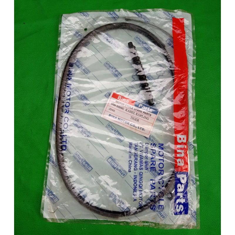 kabel olor tali kopling honda tiger lama 2000