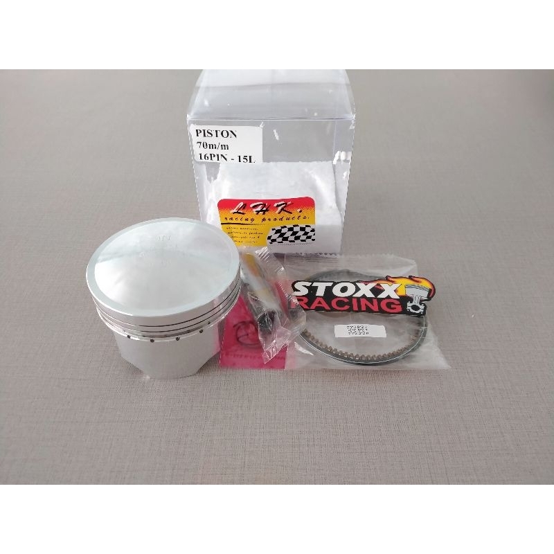 PISTON LHK 70 PEN 16 THAILAND seher pin