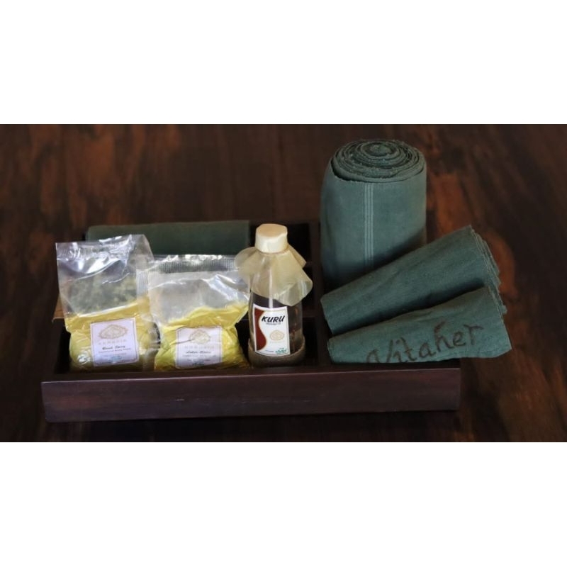 KAMARIA Paket Slimming