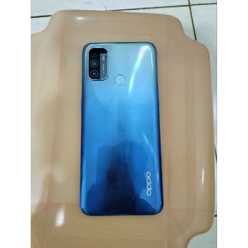 Jual Oppo A53 Ram 4/64 GB