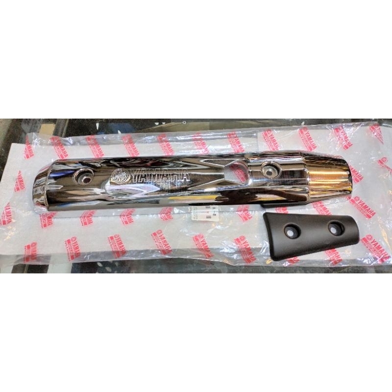 Tameng knalpot adidas nouvo Z vietnam tameng knalpot nouvo Z vietnam