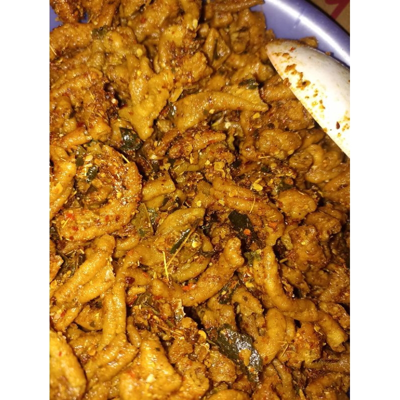 

KeripikUsusPedasRempah