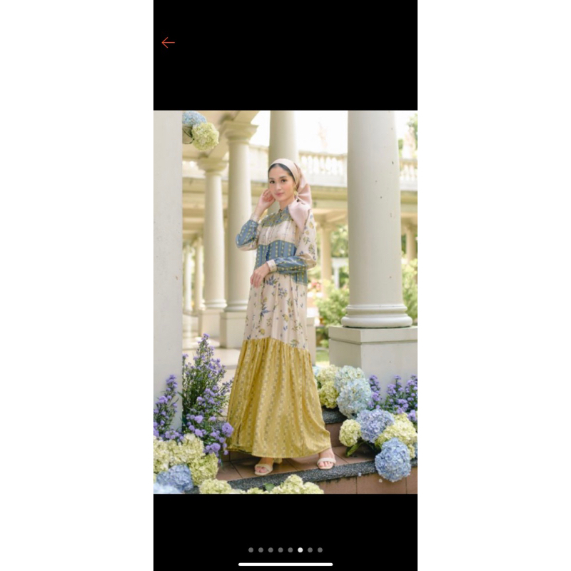 Dress Jelma KAMILA WARDROBE