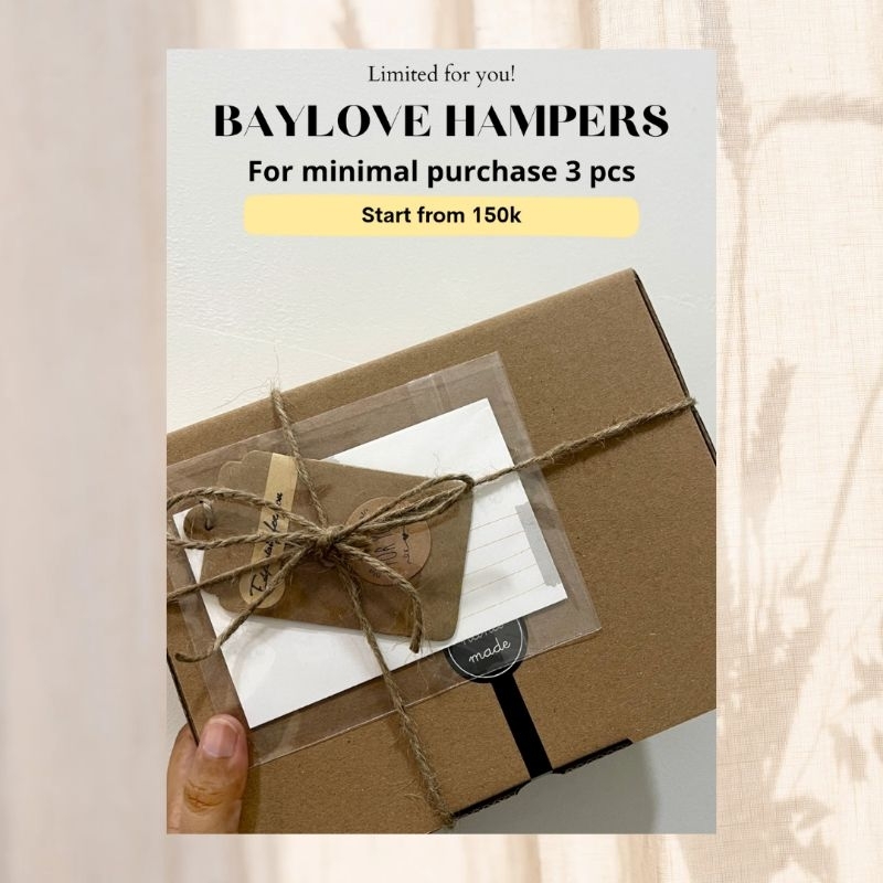 

BAYLOVE FOR HAMPERS