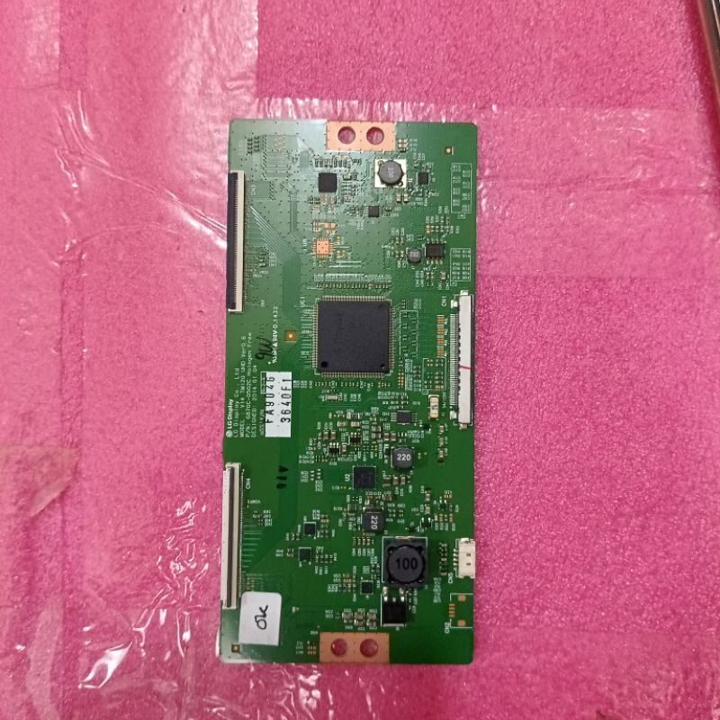 TIKON LG 42UB700T TCON -TIKON -TICON