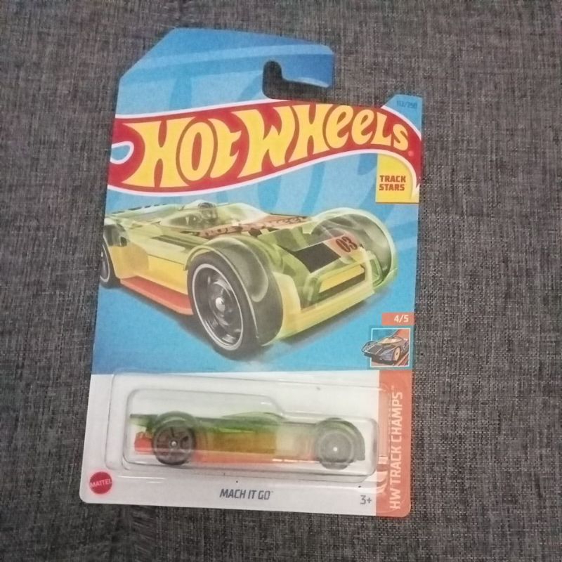 hotwheels hot wheels murah mach it go