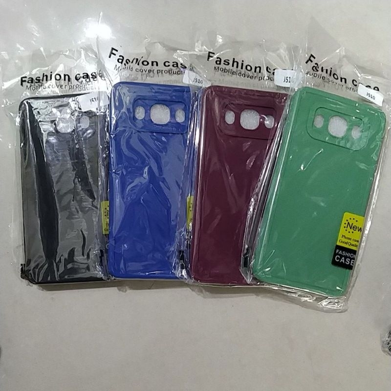 CASE SAMSUNG J5 2016/J510 PRO CAMERA