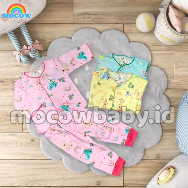 BABY LUCKY SET GIRL / baju bayi