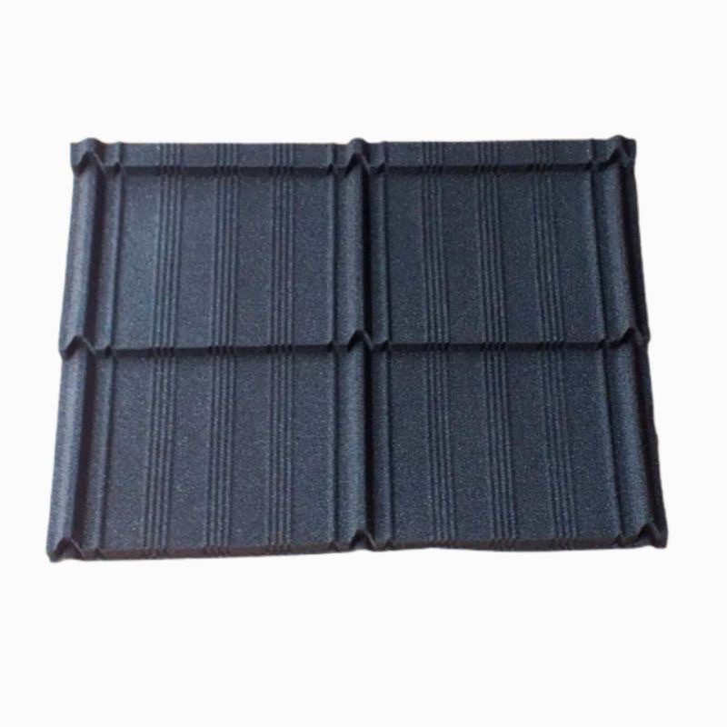 Genteng Metal Pasir Minimalis 2x2 (Berat Asli)
