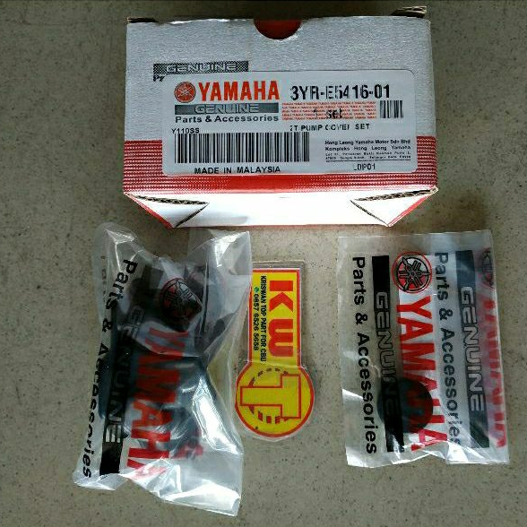 tutup pompa oli samping F1zr cover tutup pompa oli samping Yamaha F1zr