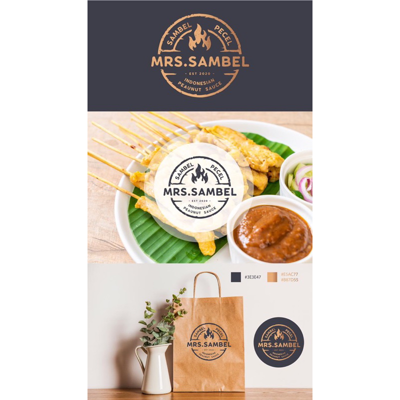 

MRS. SAMBEL - Sambal pecel ASLI Kediri